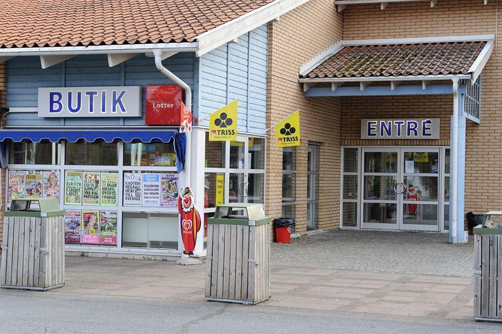 Отель Rasta Eksjoe Экстерьер фото